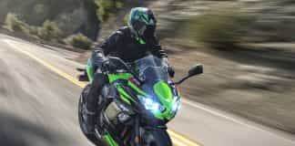 Kawasaki Ninja 650 para 2020