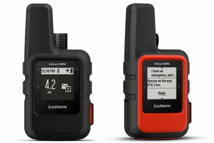 Garmin inReach atinge 4000 pedidos SOS