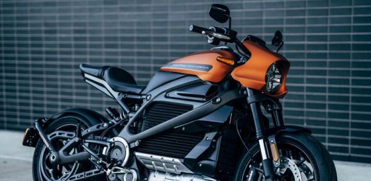 Harley-Davidson suspende produção da LiveWire
