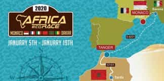 Africa Eco Race com percurso definido para 2020