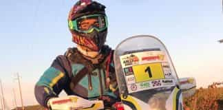 Bruno Santos vence Rally Raid de Reguengos de Monsaraz