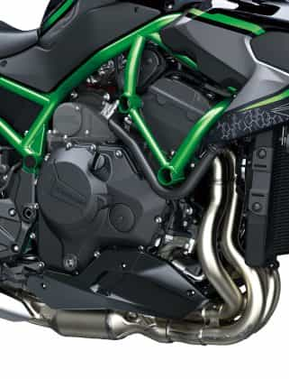 E eis que chega a Kawasaki Z H2