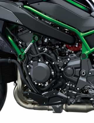 E eis que chega a Kawasaki Z H2