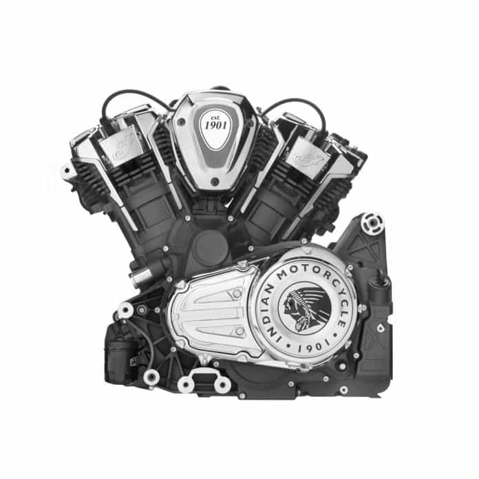 Indian Challenger estreia novo motor PowerPlus V-Twin