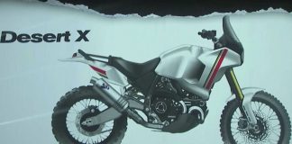 Ducati mostra Scrambler Desert X e Motard no EICMA