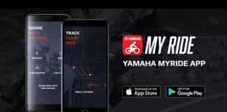 Yamaha oferece App My Ride