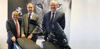 Mahindra compra Peugeot Motocycles