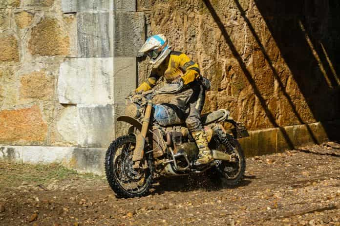 Triumph Scrambler 1200 cumprem em Portalegre