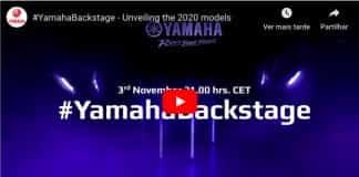 Novidades Yamaha 2020