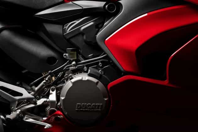 Ducati Panigale V2