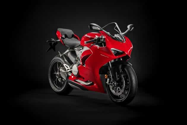 Ducati Panigale V2