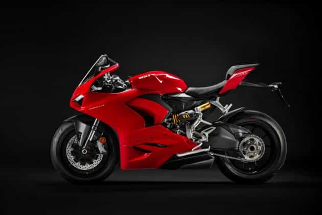 Ducati Panigale V2