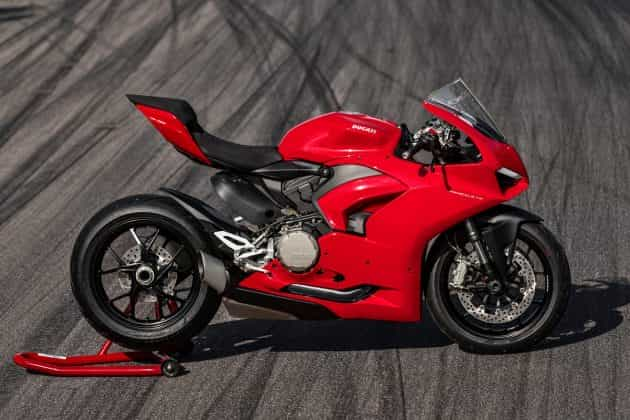 Ducati Panigale V2