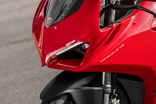 Ducati Panigale V2