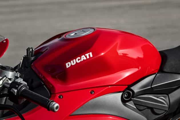 Ducati Panigale V2