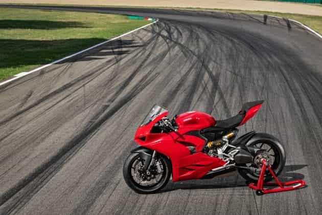 Ducati Panigale V2