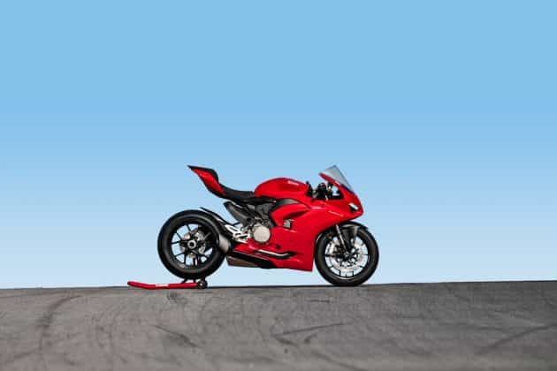 Ducati Panigale V2