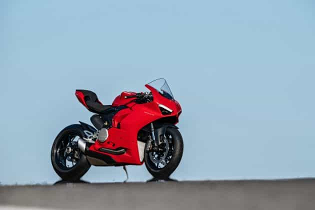 Ducati Panigale V2