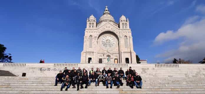 Passeio Viana Castelo Benelli