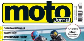 Capa Revista Moto Jornal 1469