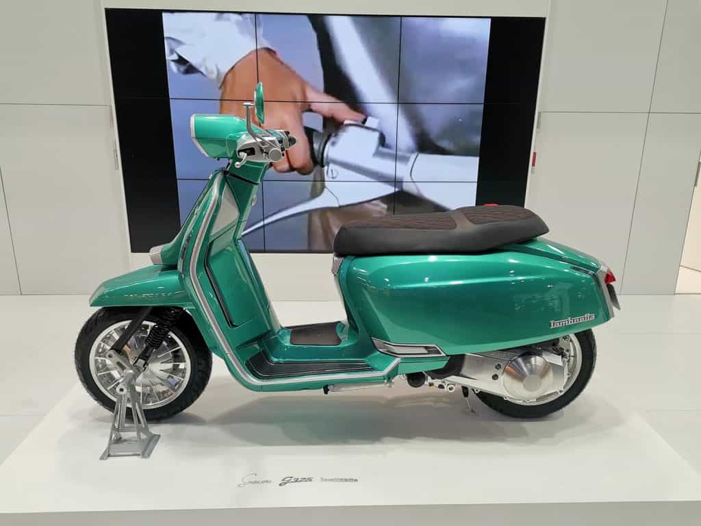 Lambretta G325 Special