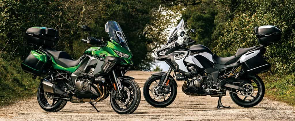 CONTACTO KAWASAKI VERSYS 1000 SE