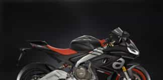 Aprilia RS 660