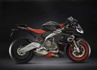 Aprilia RS 660