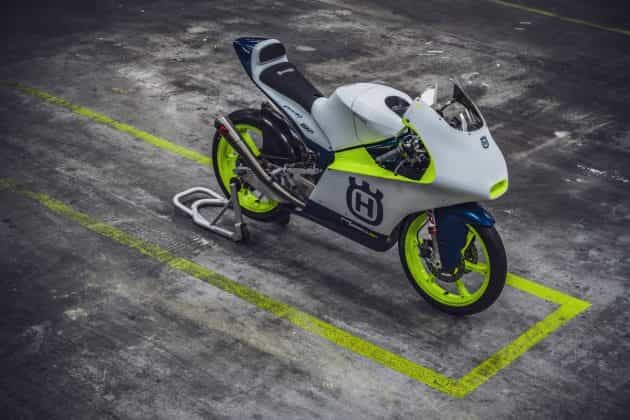 Husqvarna FR 250 GP