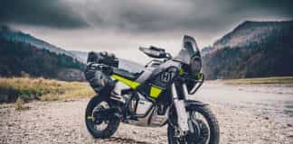 Husqvarna Norden 901