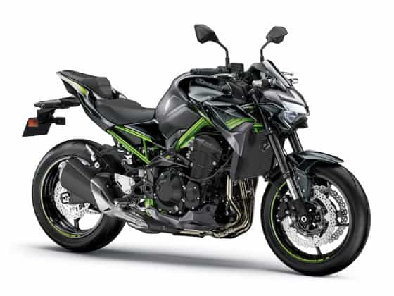 Kawasaki Z900