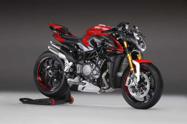 MV Agusta Brutale 1000 RR