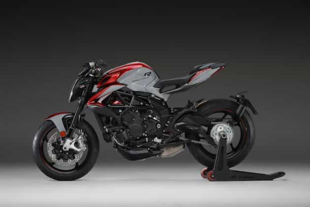 MV Agusta Brutale 800 RR SCS