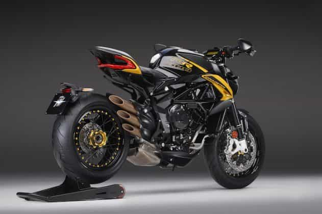 MV Agusta Dragster 800 RR SCS