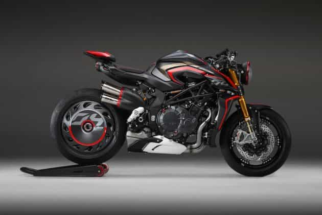 MV Agusta Rush 1000