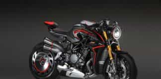 MV Agusta Rush 1000