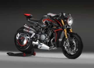 MV Agusta Rush 1000