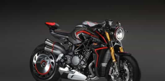 MV Agusta Rush 1000