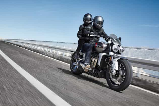 Triumph Rocket 3 GT