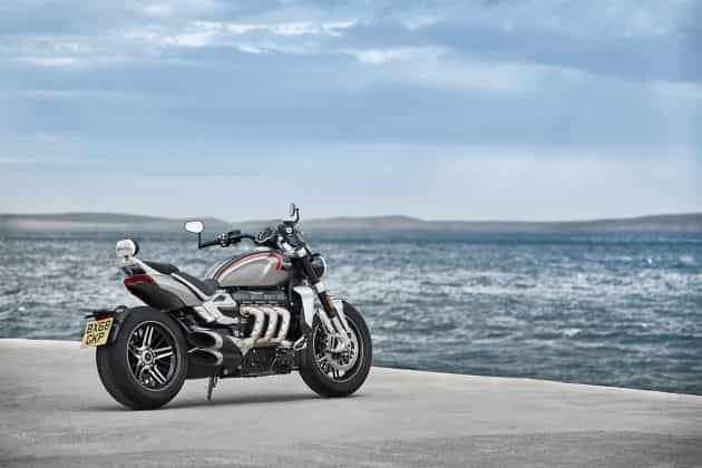 Triumph Rocket 3 GT