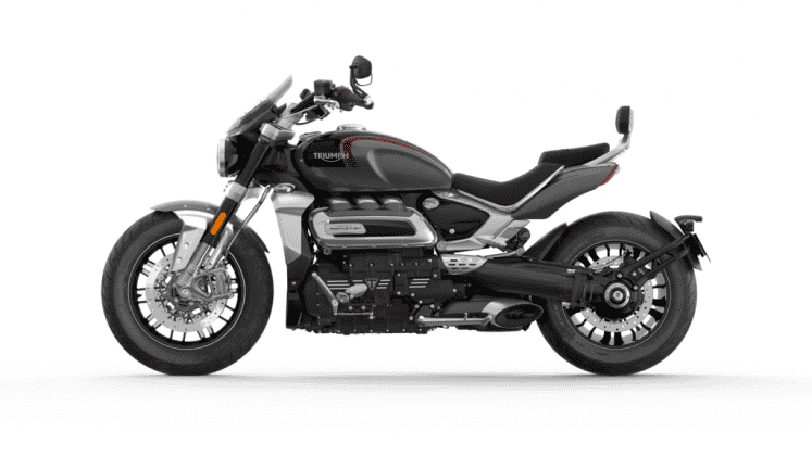 Triumph Rocket 3 GT