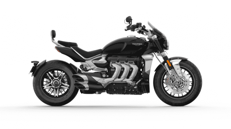 Triumph Rocket 3 GT