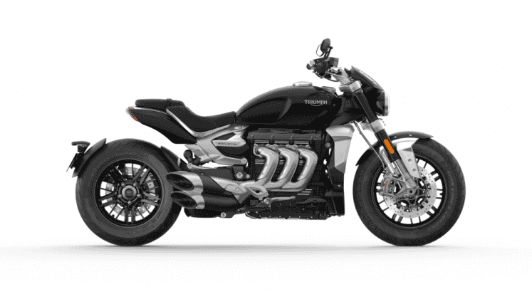 Triumph Rocket 3 R