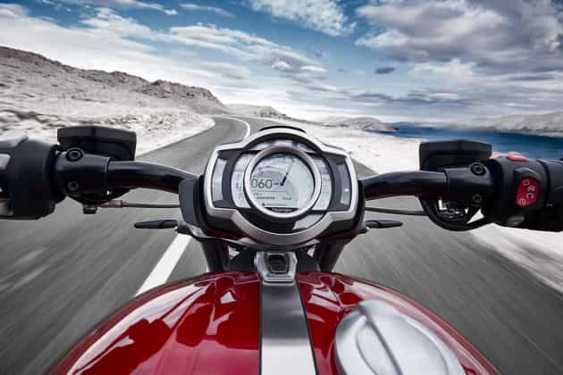 Triumph Rocket 3 R