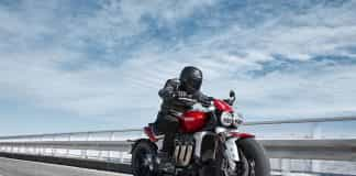 Triumph Rocket 3 R