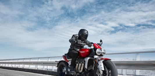 Triumph Rocket 3 R