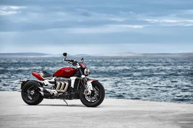 Triumph Rocket 3 R