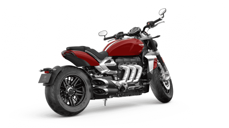 Triumph Rocket 3 R