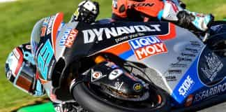 LIQUI MOLY e IntactGP formam equipa Moto2 em 2020