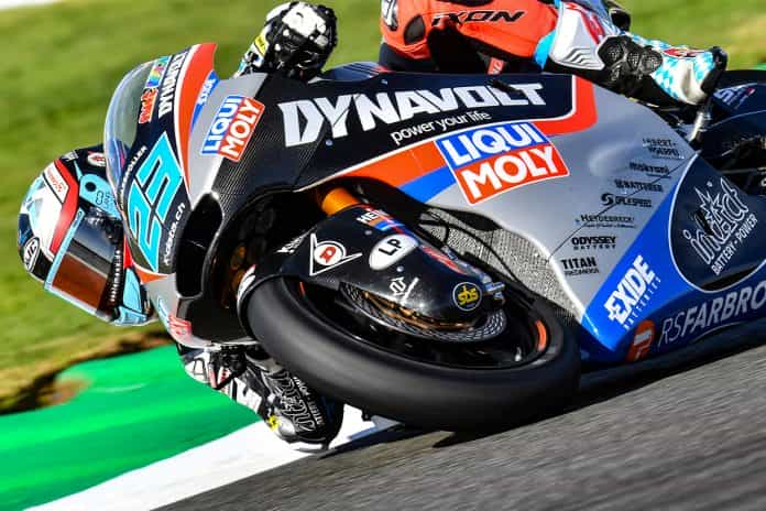 LIQUI MOLY e IntactGP formam equipa Moto2 em 2020